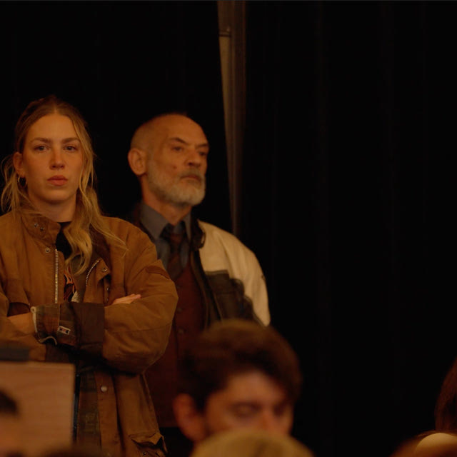 Η Άλκηστις Ζιρώ και ο Ιερώνυμος Καλετσάνος